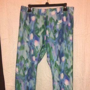 Nike activewear pants (thick)